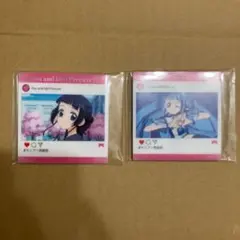 【キミプリ 感謝祭 】マグネット A B 蒼風なな キュアウインク