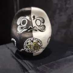 縁起物アート福だるま カモフラージュ柄 迷彩ハンドメイド 縁起物アート福だるま カモフラージュ柄 迷彩ハンドメイド - メルカリ