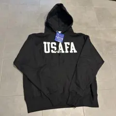 日本未発売 M USAFA CHAMPION リバースウィーブ　パーカー