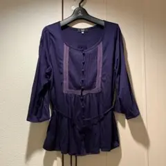 KEITH 7部袖トップス