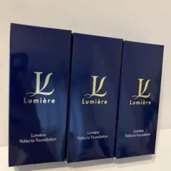 Lumière Valencia Foundation 3個セット Lumiere Valecia Foundation 4個セット - メルカリ