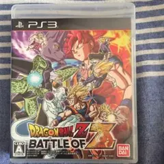 ドラゴンボールZ BATTLE OF Z