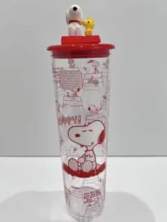 スヌーピー　パスタケース