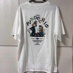 ピノキオ　Tシャツ　ファウルフェロー　ギデオン　しまむら　アベイル　ディズニー