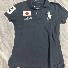 Ralph Lauren The Skinny Polo ネイビー 半袖シャツ