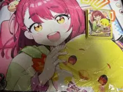 ハンプティルピア プレイマット スリーブ ニイカ - メルカリ