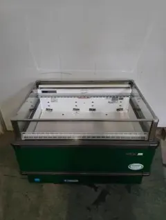 5799【程度良好】2019年製 中野冷機★平型オープン冷蔵ショーケース 5799【程度良好】2019年製 中野冷機☆平型オープン冷蔵ショーケース