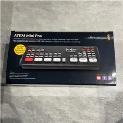 2025年最新】atem mini proの人気アイテム - メルカリ