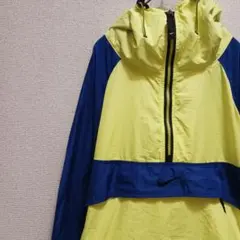 【初期ACG】90s00s ナイキACG ハーフジップナイロンジャケット