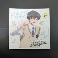 坂口桜利 多聞くん今どっち cd特典 1枚 - メルカリ