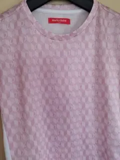 marie claire SPORT 半袖 Tシャツ L ピンクのサムネイル