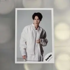SnowMan 渡辺翔太 写真