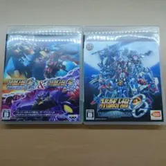 PS3 スーパーロボット大戦OG 2本セット