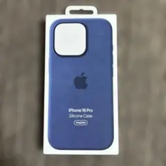 apple純正ケース16pro