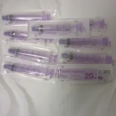 JMS ジェイフィードENシリンジ 20mL 9本セット