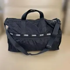 LeSportsac ボストンバッグ ブラック 旅行用のサムネイル