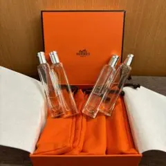 エルメス　ナイルの庭　屋根の上の庭　15ml×各2本