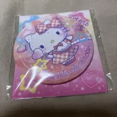 非売品 セブンイレブン限定 サンリオ キティーちゃん 缶ミラー