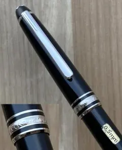 美品・廃盤】モンブラン ボエム ブルー ローラーボール（サファイア