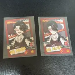 Vox Akuma ヴォックス　アクマ　アニメインパルス　カード