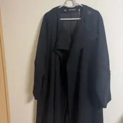 90s ~黒　チェスターコート