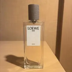 LOEWE 001 MAN 50ml - メルカリ