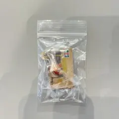 ミニチュア メタルチャーム ディズニー JCBカード