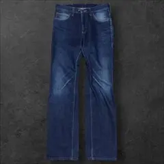 Wrangler ラングラー インディゴ ストレート デニム w29のサムネイル