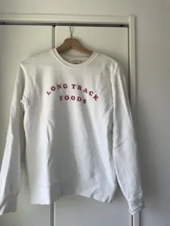 LONG TRACK FOODS スウェット