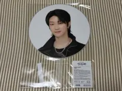 SEVENTEEN follow again うちわ ミンハオ the8 セブチ follow again うちわ the8 - メルカリ