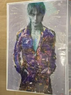 稲葉浩志 「マグマ」 告知ポスター (2枚) B2サイズ - メルカリ