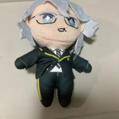 ツイステ エクストラ制服　ぬいぐるみ アズール