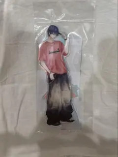 春の嵐とモンスター　オーロラアクリルスタンド　天峰柏