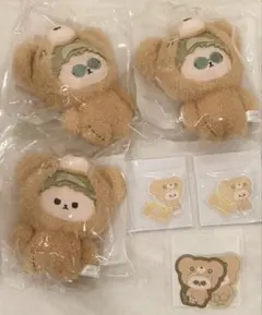 セガラッキーくじ呪術廻戦はぐはぐみー！