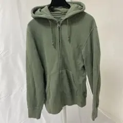 【 人気商品 】 UNIQLO スウェットフルジップパーカー