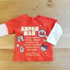 アンパンマン☆トレーナー男女兼用