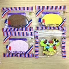ラスク スクイーズ 4点セット