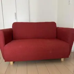 2025年最新】FrancFranc ソファ 赤の人気アイテム - メルカリ