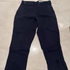 チノパン ネイビー