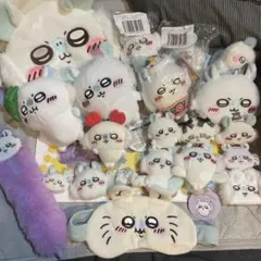 ちいかわ モモンガ まとめ 配達員さんなマスコット等 - メルカリ