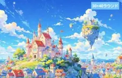 No 6356　ダイヤモンドアートキット　未使用品