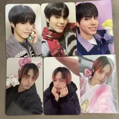 82MAJOR 対面 トレカ ソンビン 6枚セット