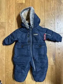 【美品】フード付きアウター