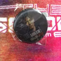 SHOKICHI チェンジング缶バッチ