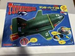 サンダーバード2号 エレクトロニック プレイセット 遊べば遊ぶほど楽しい？ サンダーバード2号 エレクトロニック
