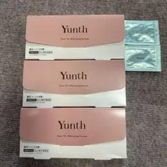 Yunth Pure VC Whitening Serum 3箱セットのサムネイル