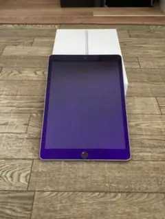 【美品】 iPad 第9世代 64GB WiーFiモデル スペースグレイ