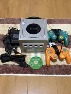 Nintendo ゲームキューブ（ゲームボーイプレイヤー付） 動作確認済み