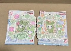 TWICE LOVELYS JEONGVELY カードホルダー 2点!!!