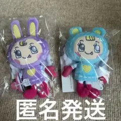 ちろぴの 新品未開封 初期絵 gigo限定プライズ マスコットぬいぐるみ